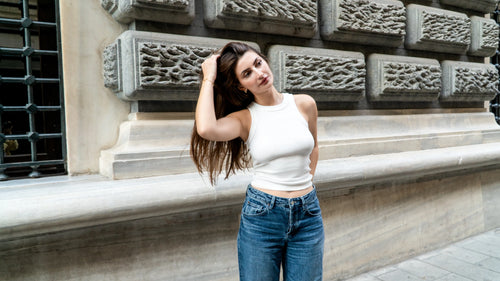 Everyday Ribbed Top